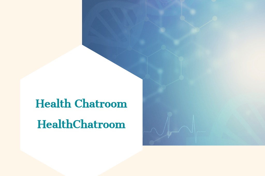 Healthchatroom and health chatting